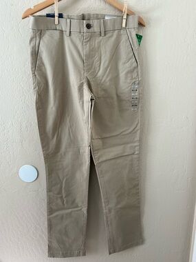 GAP Kids Tan Chino Pants